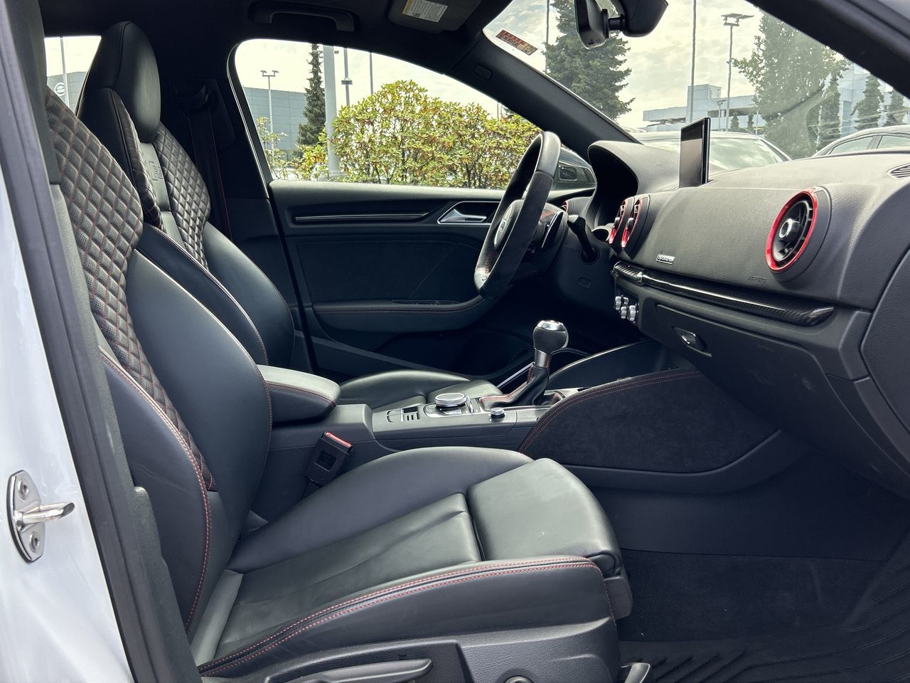 Audi RS 3 Sedan  2019 à North Vancouver, Colombie-Britannique