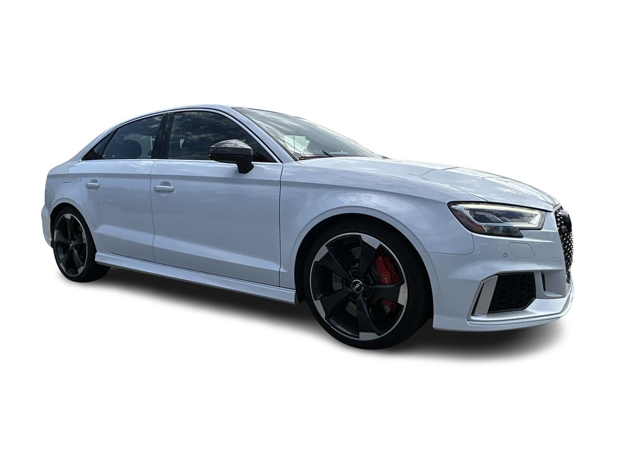 Audi RS 3 Sedan  2019 à North Vancouver, Colombie-Britannique