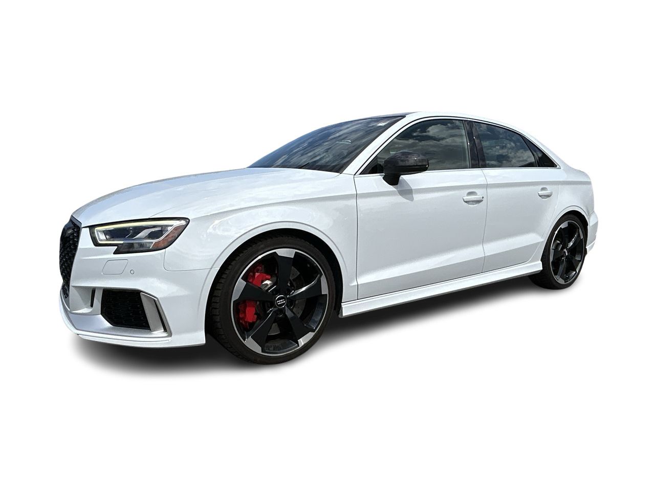 Audi RS 3 Sedan  2019 à North Vancouver, Colombie-Britannique