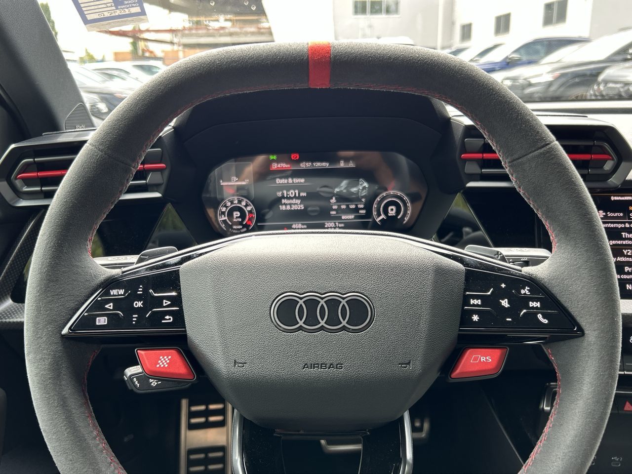 Audi RS 3  2025 à North Vancouver, Colombie-Britannique