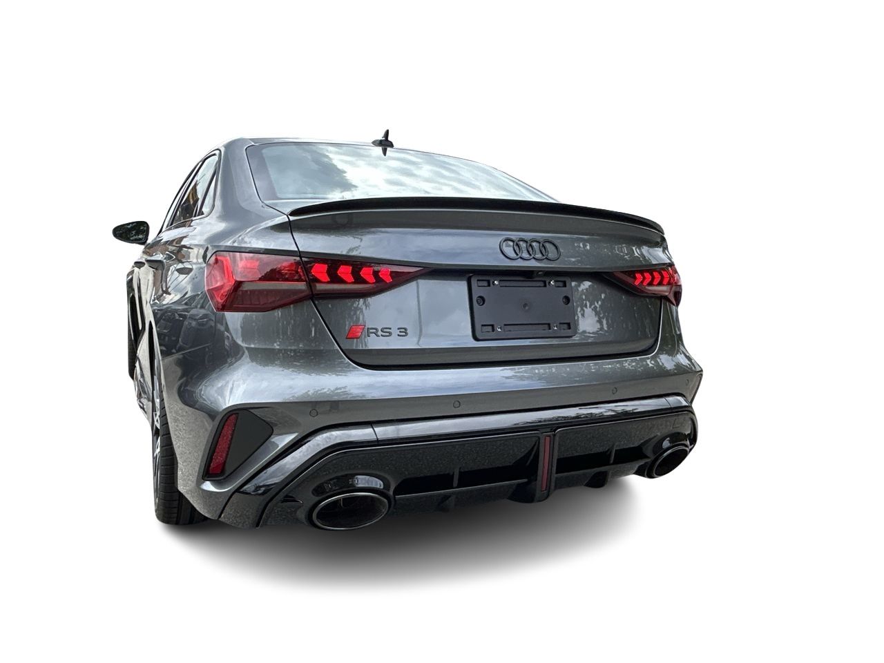 Audi RS 3  2025 à North Vancouver, Colombie-Britannique