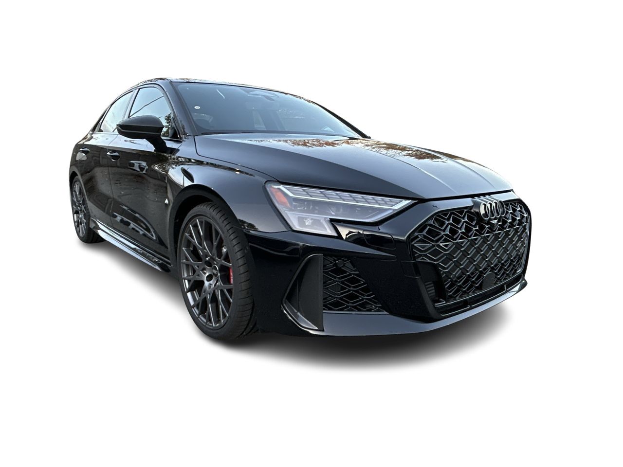 2026 Audi RS 3 in North Vancouver, British Columbia