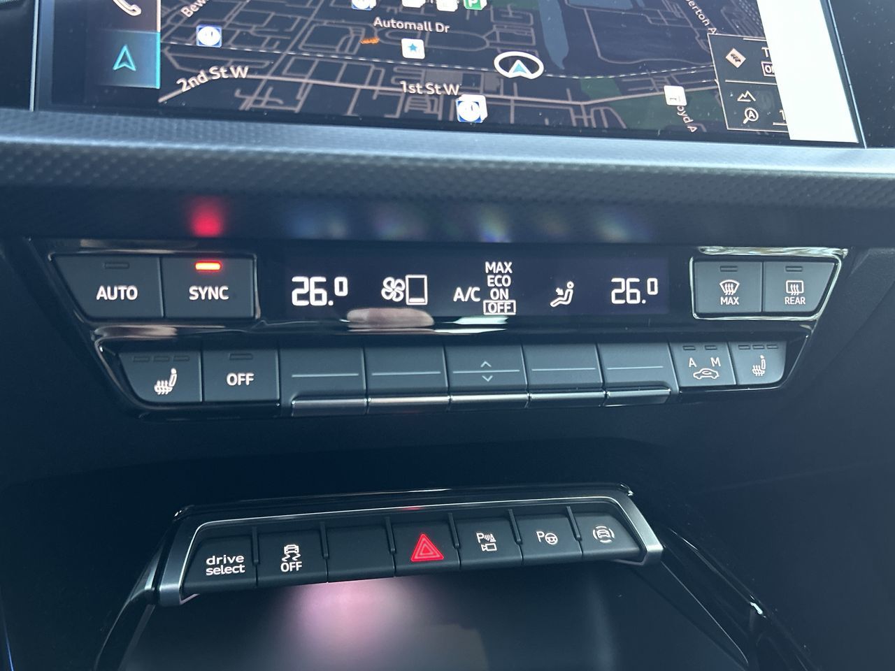 2026 Audi RS 3 in North Vancouver, British Columbia