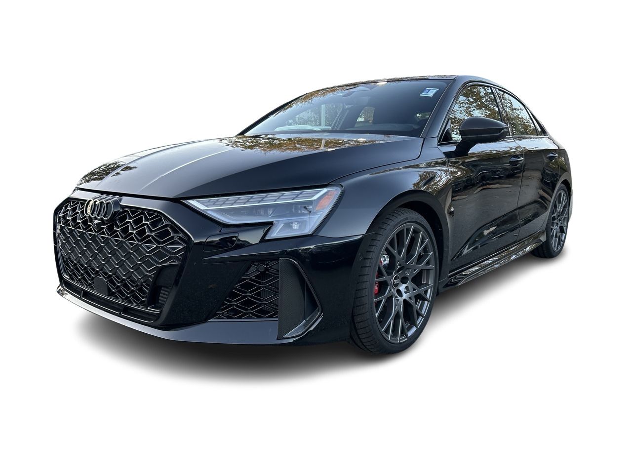2026 Audi RS 3 in North Vancouver, British Columbia