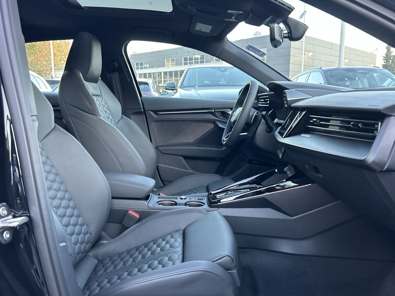 2026 Audi RS 3 in North Vancouver, British Columbia