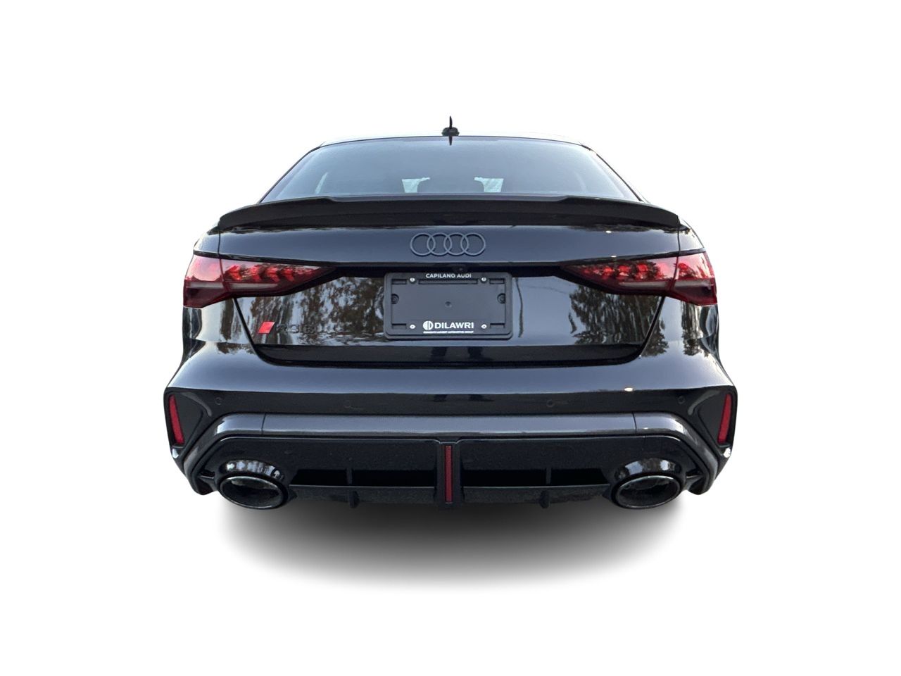 2026 Audi RS 3 in North Vancouver, British Columbia