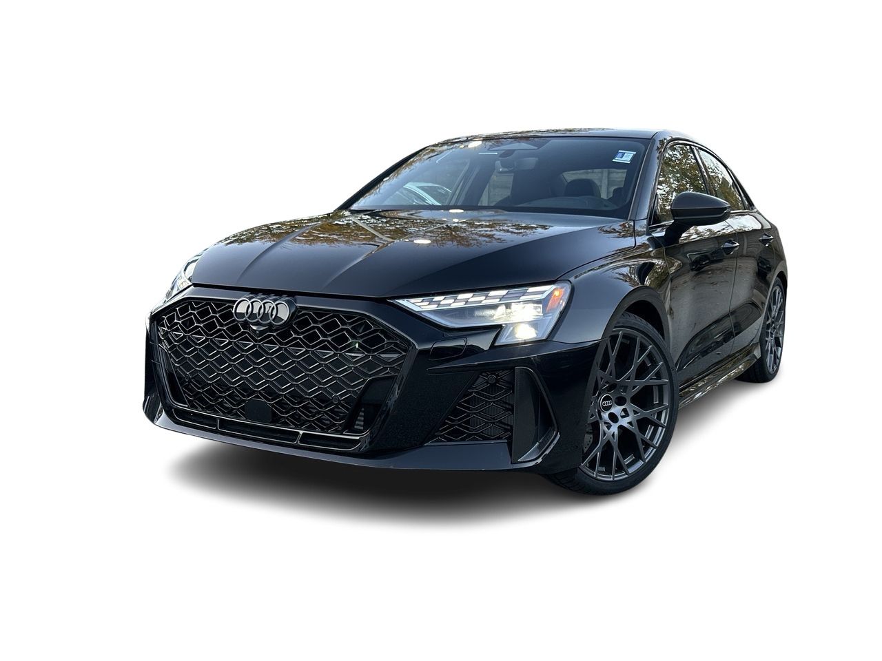 2026 Audi RS 3 in North Vancouver, British Columbia