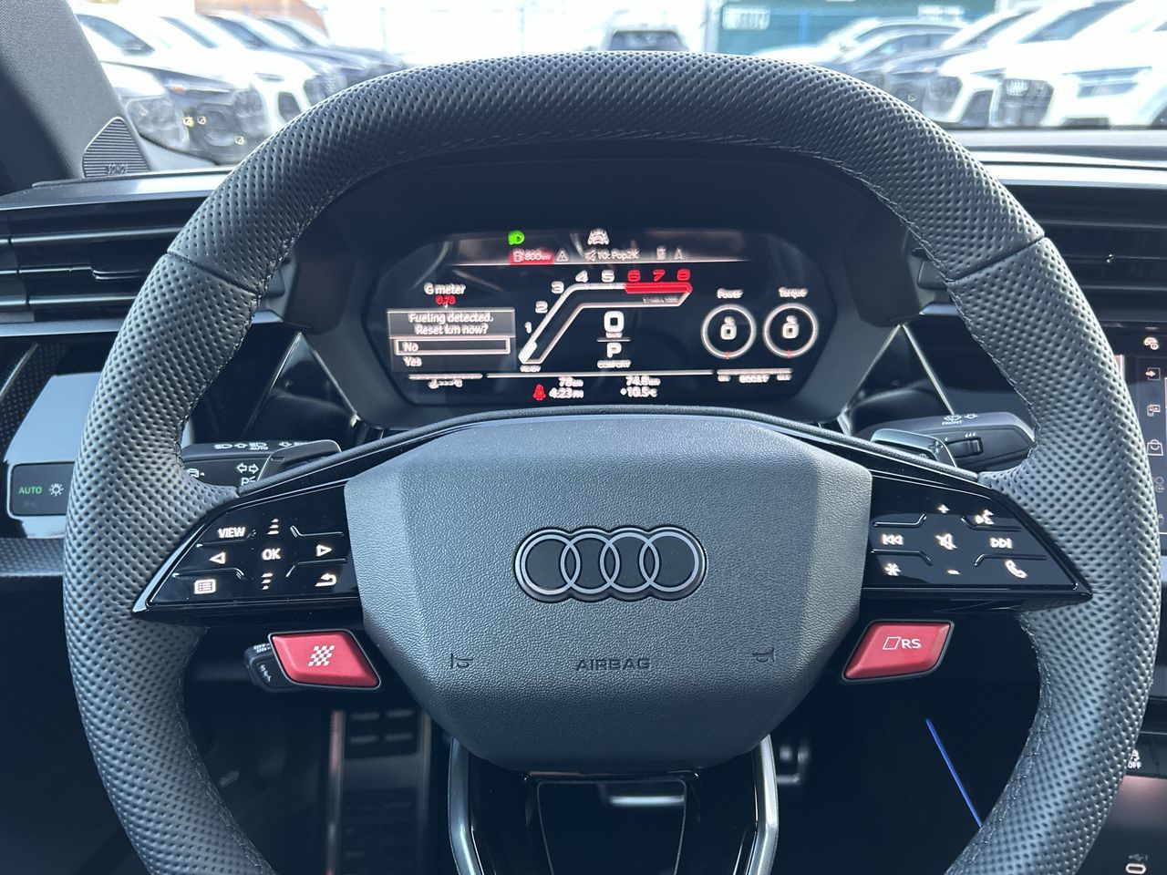 2026 Audi RS 3 in North Vancouver, British Columbia