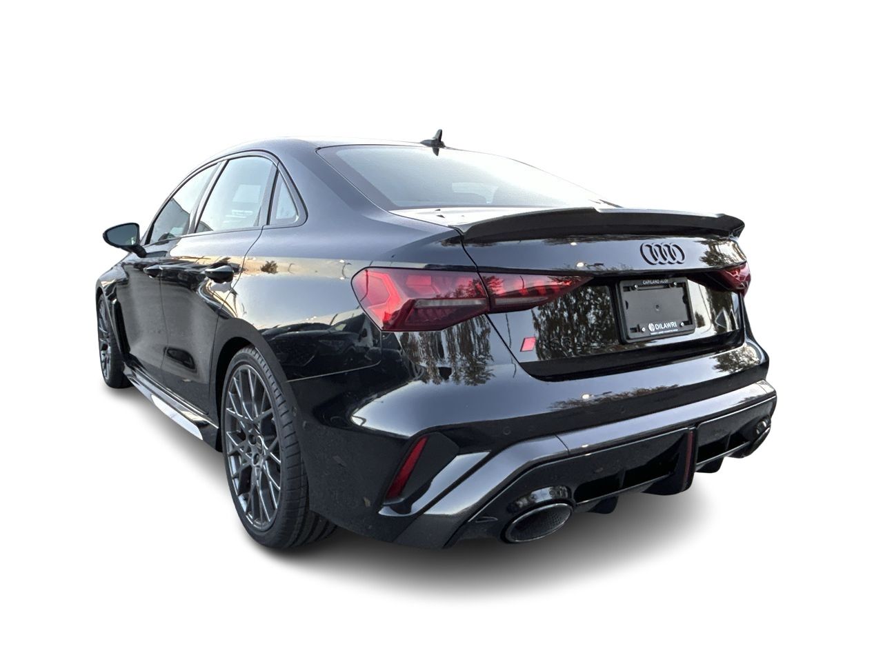 2026 Audi RS 3 in North Vancouver, British Columbia