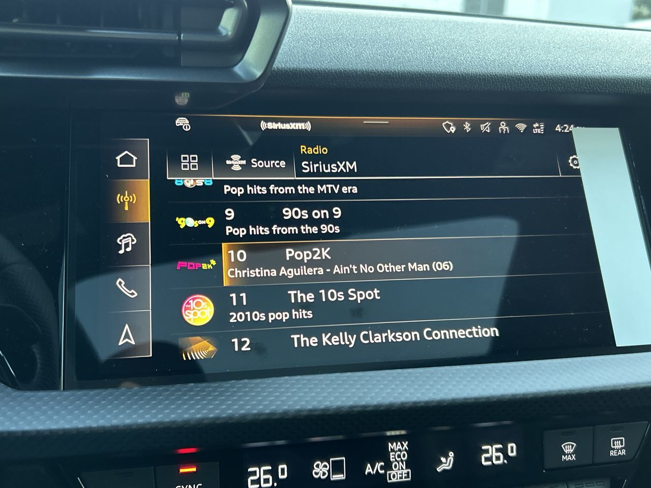 2026 Audi RS 3 in North Vancouver, British Columbia