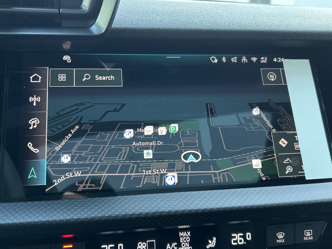 2026 Audi RS 3 in North Vancouver, British Columbia