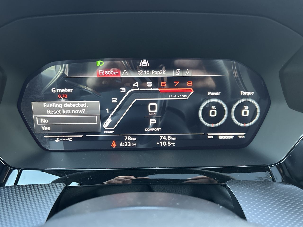 2026 Audi RS 3 in North Vancouver, British Columbia