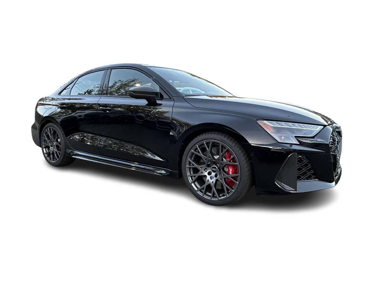 2026 Audi RS 3 in North Vancouver, British Columbia