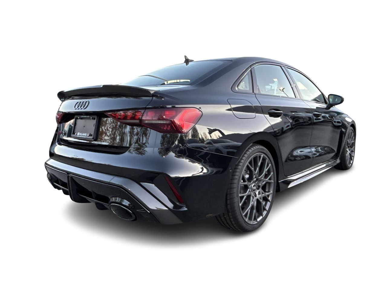 2026 Audi RS 3 in North Vancouver, British Columbia