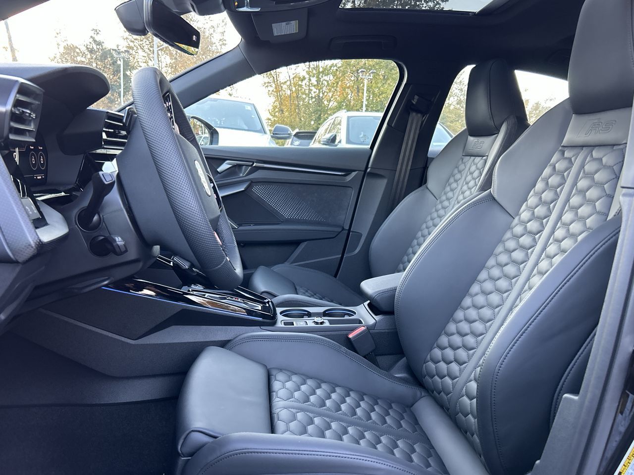 2026 Audi RS 3 in North Vancouver, British Columbia