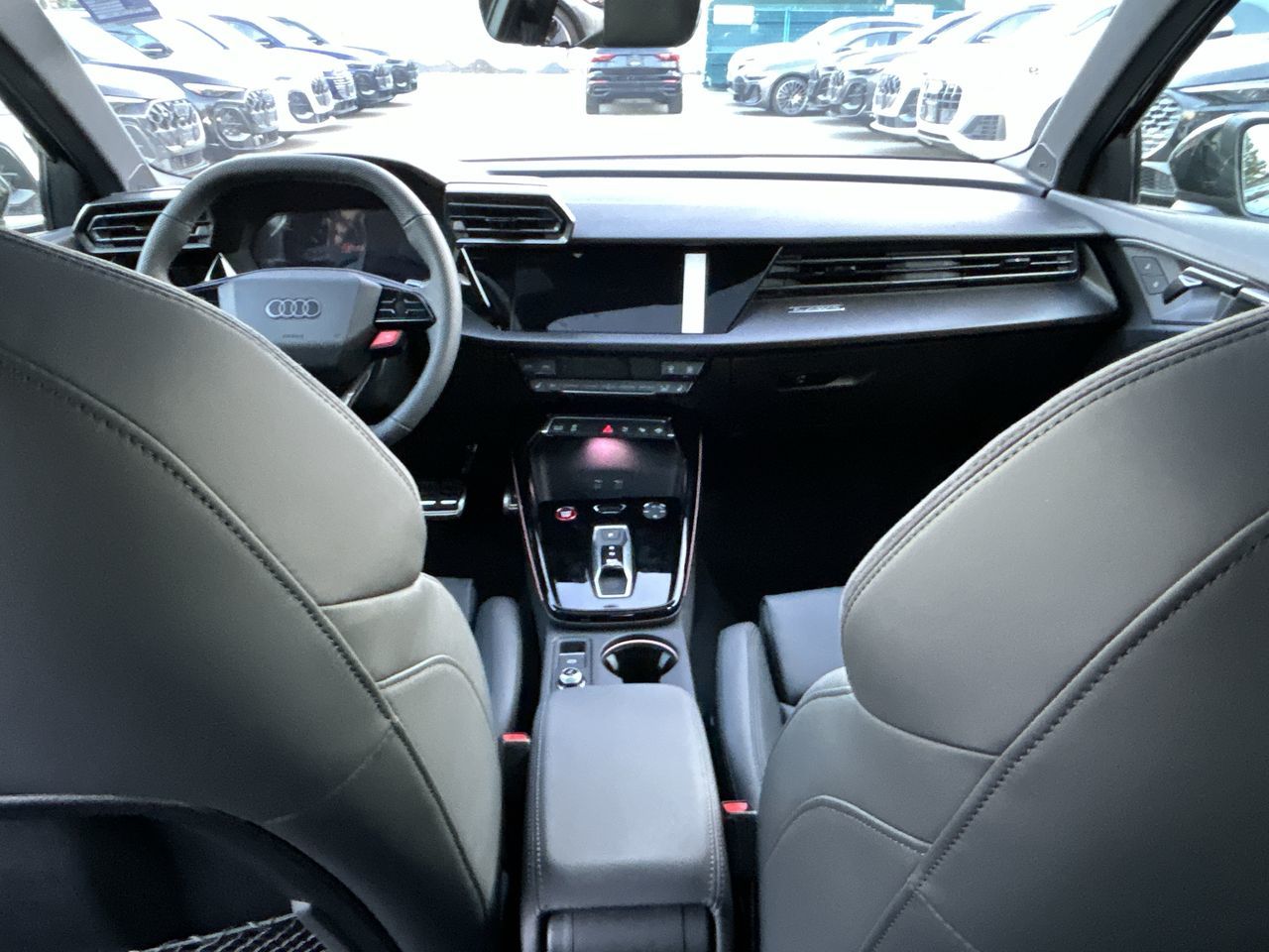 2026 Audi RS 3 in North Vancouver, British Columbia