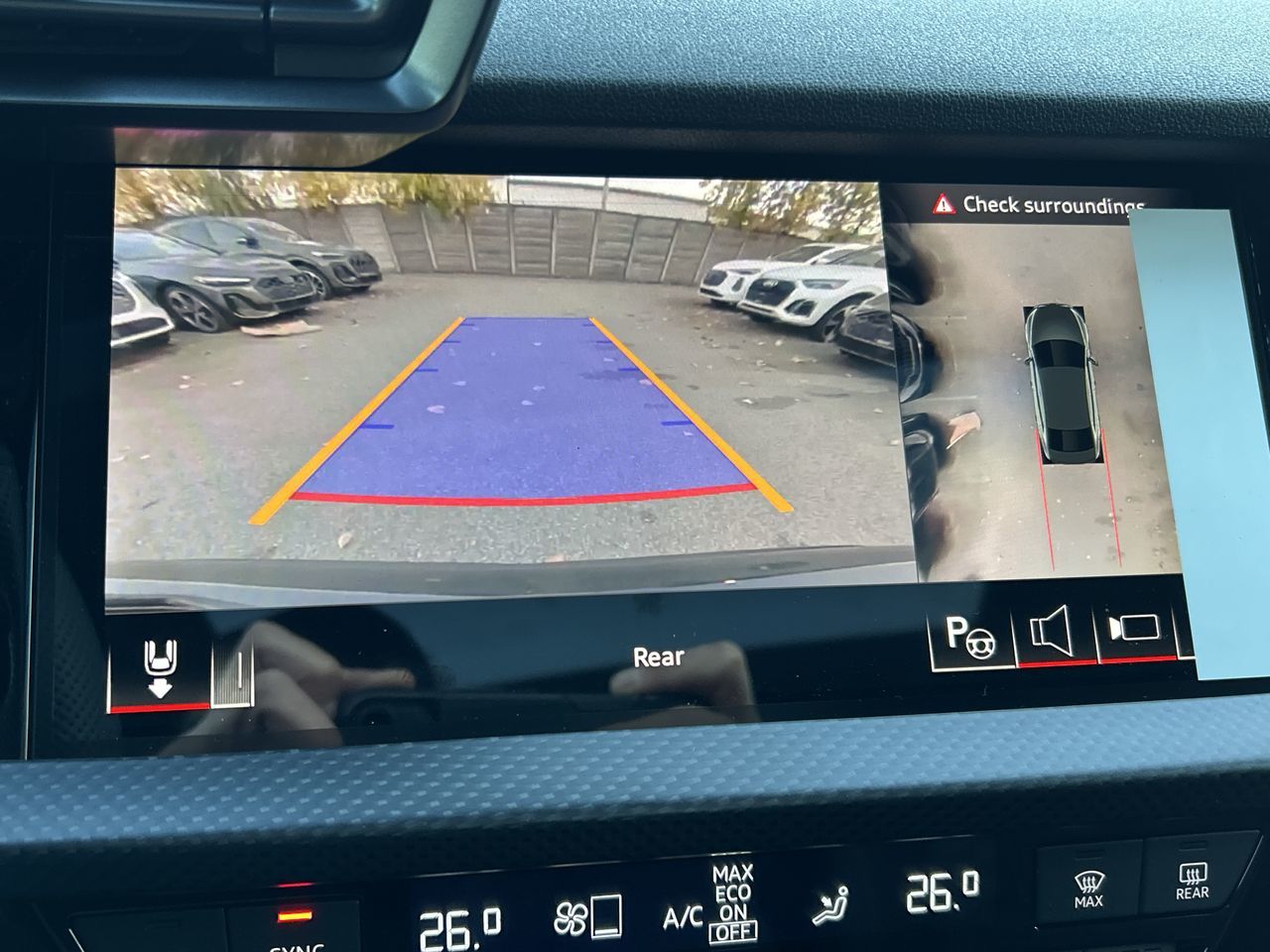 2026 Audi RS 3 in North Vancouver, British Columbia