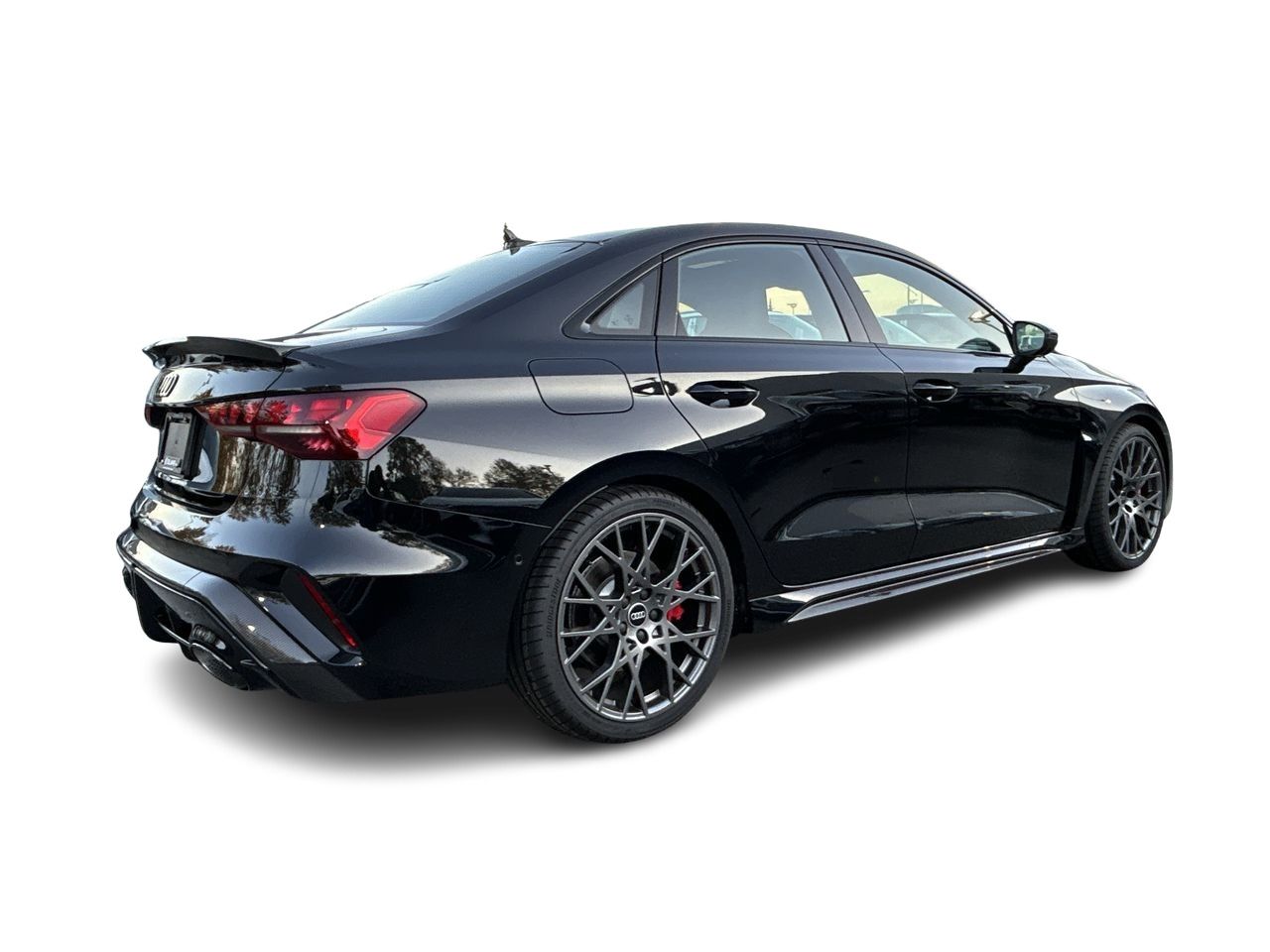 2026 Audi RS 3 in North Vancouver, British Columbia