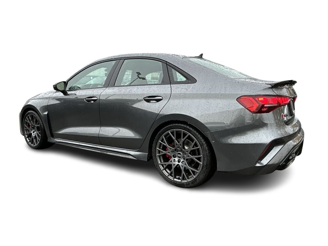 2026 Audi RS 3 in North Vancouver, British Columbia