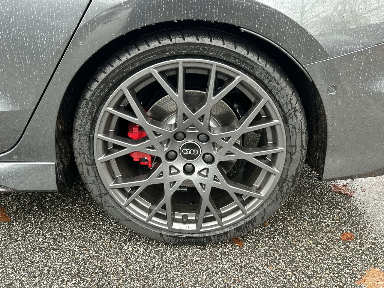 2026 Audi RS 3 in North Vancouver, British Columbia