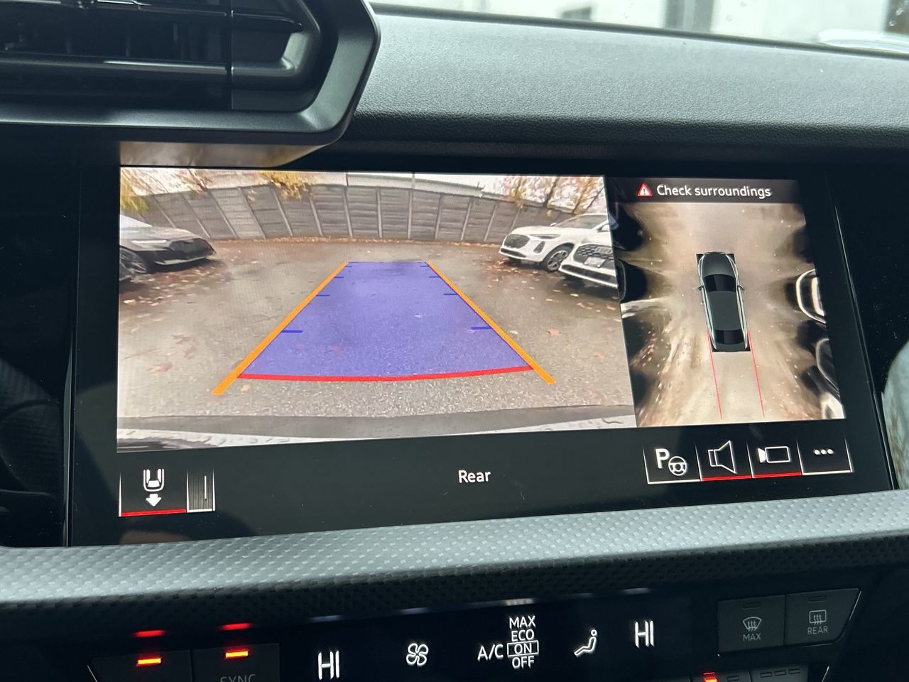 2026 Audi RS 3 in North Vancouver, British Columbia