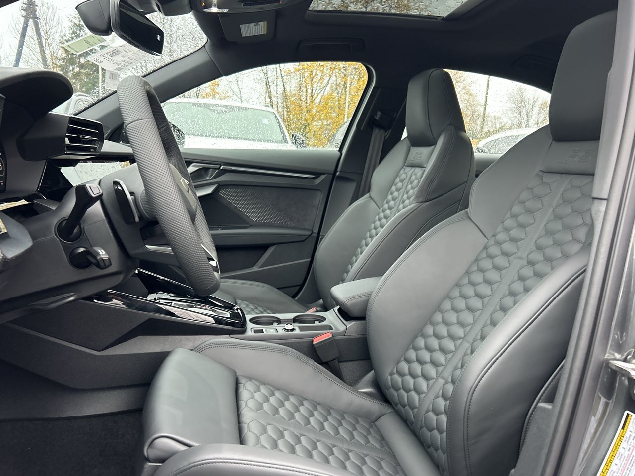 2026 Audi RS 3 in North Vancouver, British Columbia