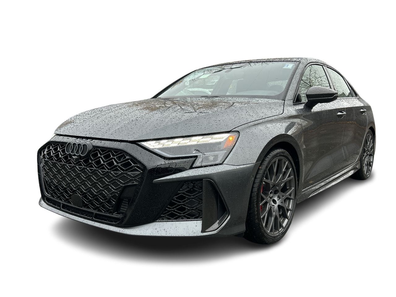 2026 Audi RS 3 in North Vancouver, British Columbia