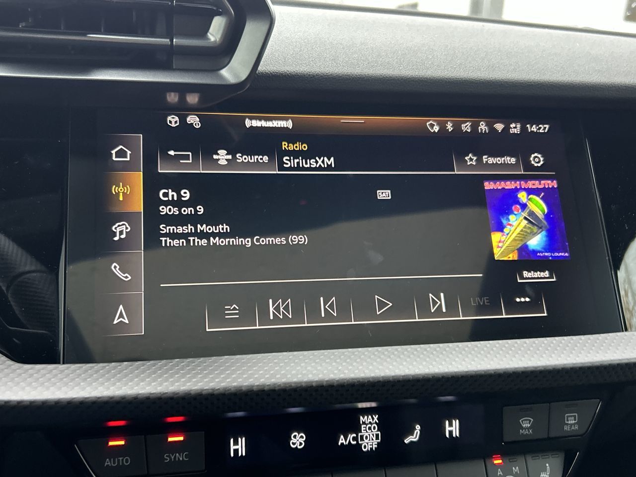 2026 Audi RS 3 in North Vancouver, British Columbia