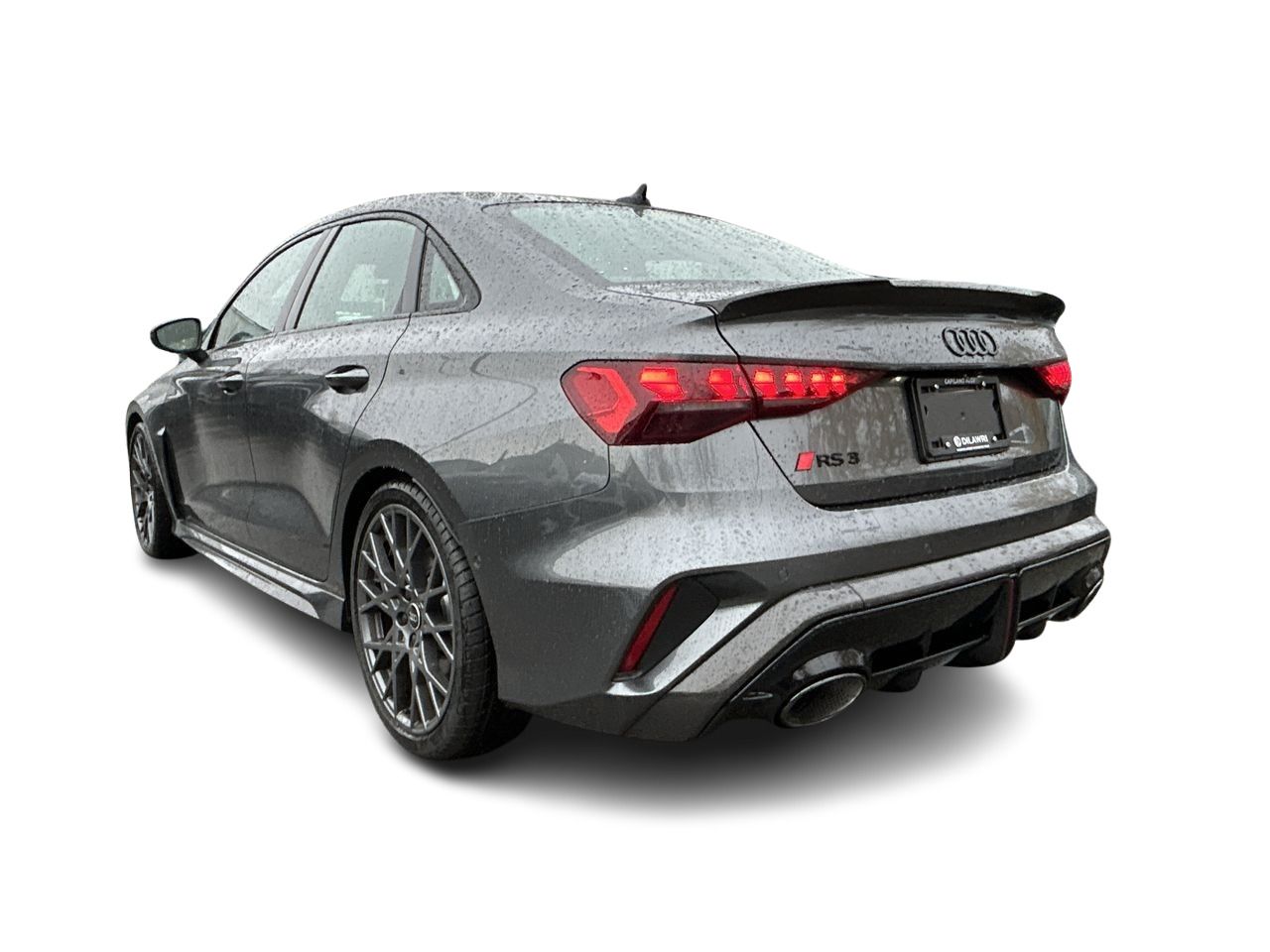 2026 Audi RS 3 in North Vancouver, British Columbia