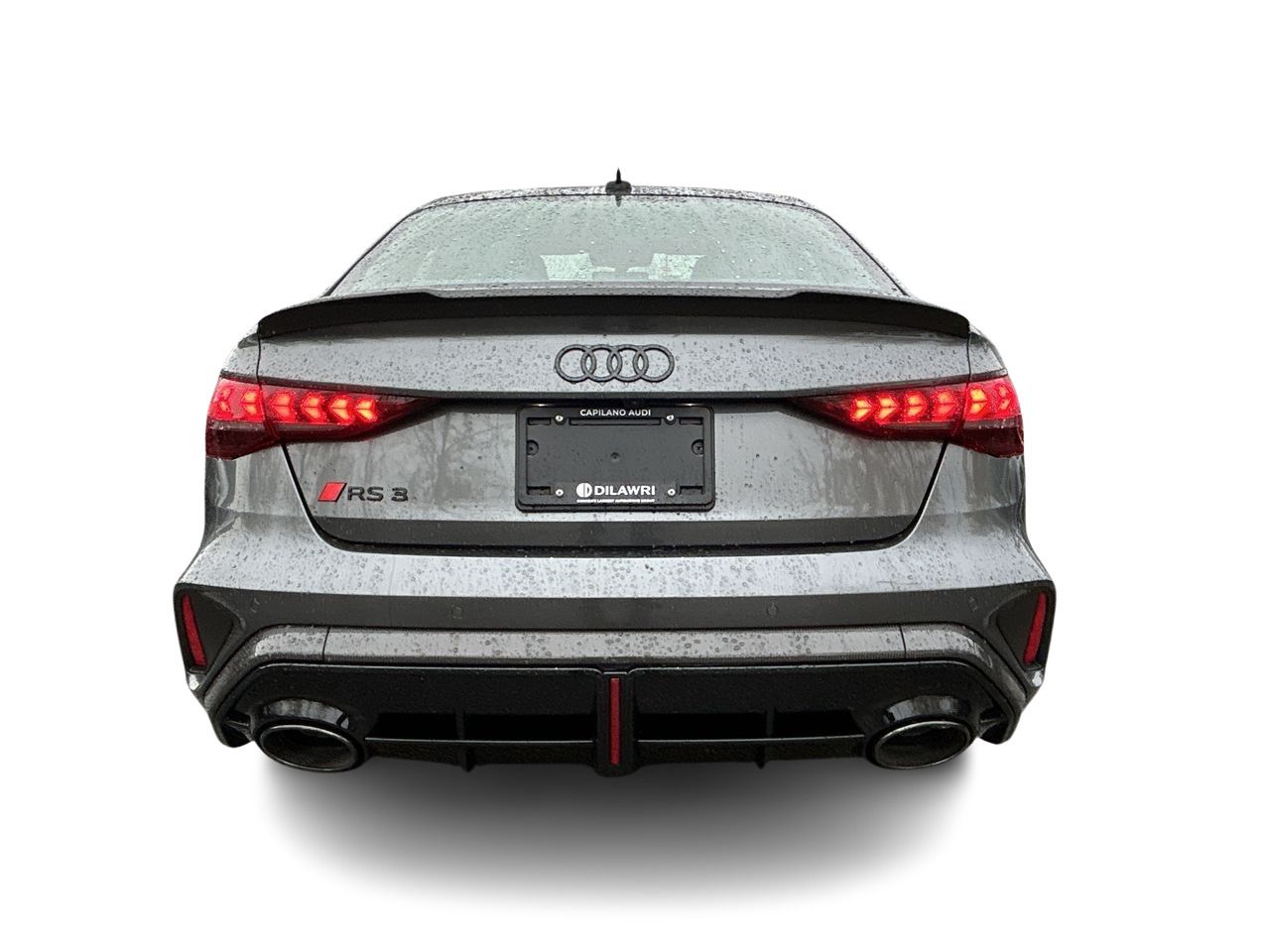 2026 Audi RS 3 in North Vancouver, British Columbia