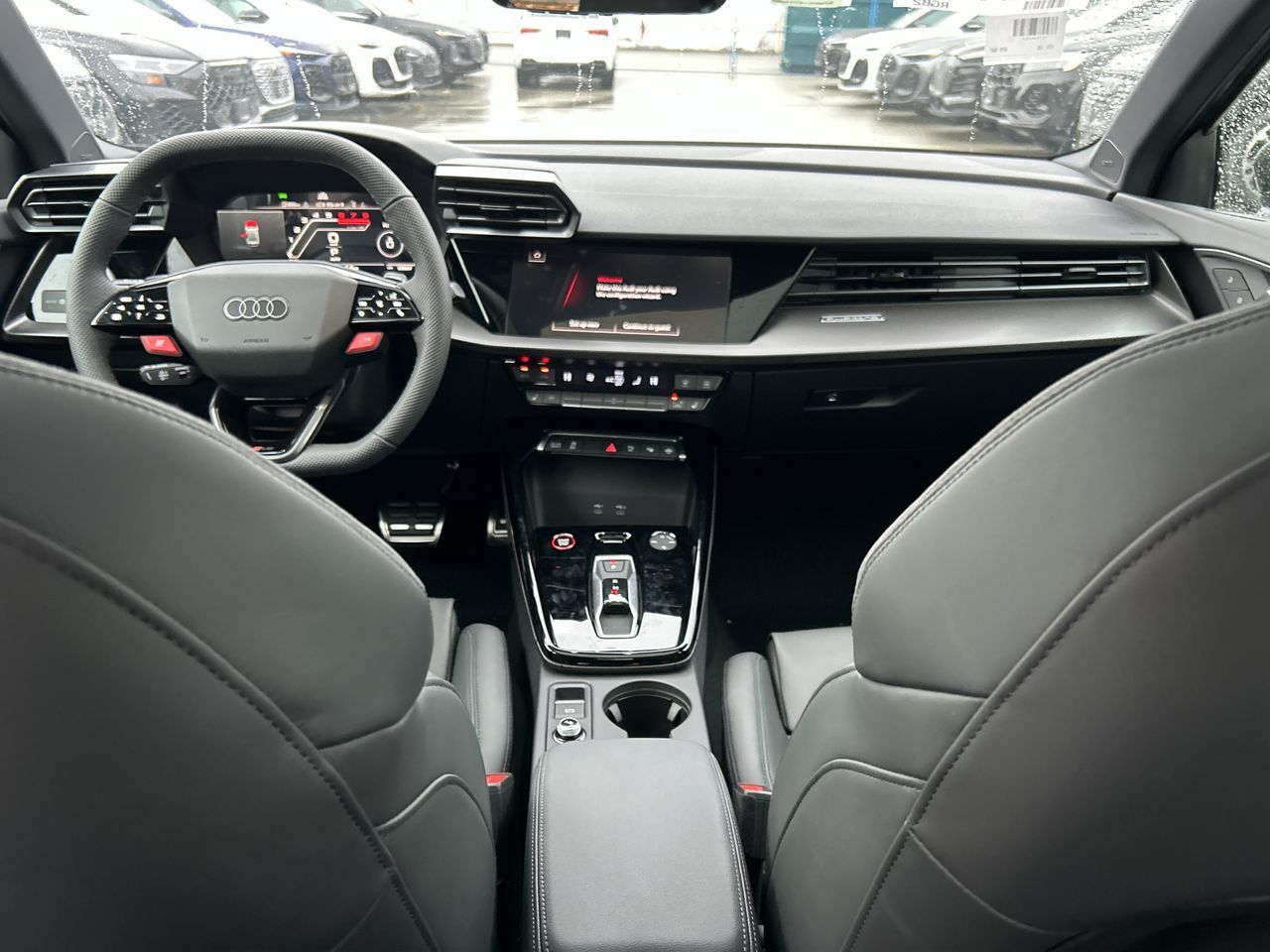 2026 Audi RS 3 in North Vancouver, British Columbia