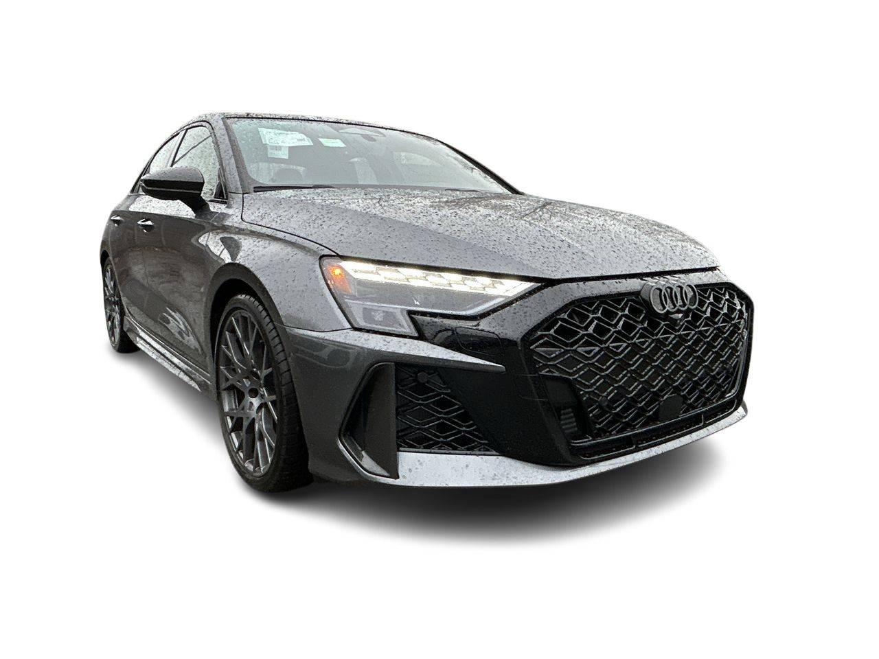 2026 Audi RS 3 in North Vancouver, British Columbia