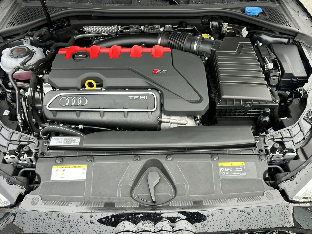 2026 Audi RS 3 in North Vancouver, British Columbia