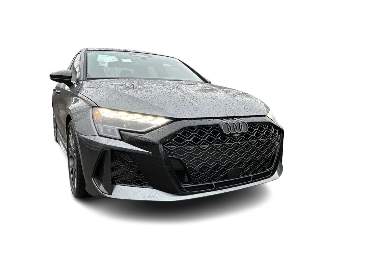 2026 Audi RS 3 in North Vancouver, British Columbia