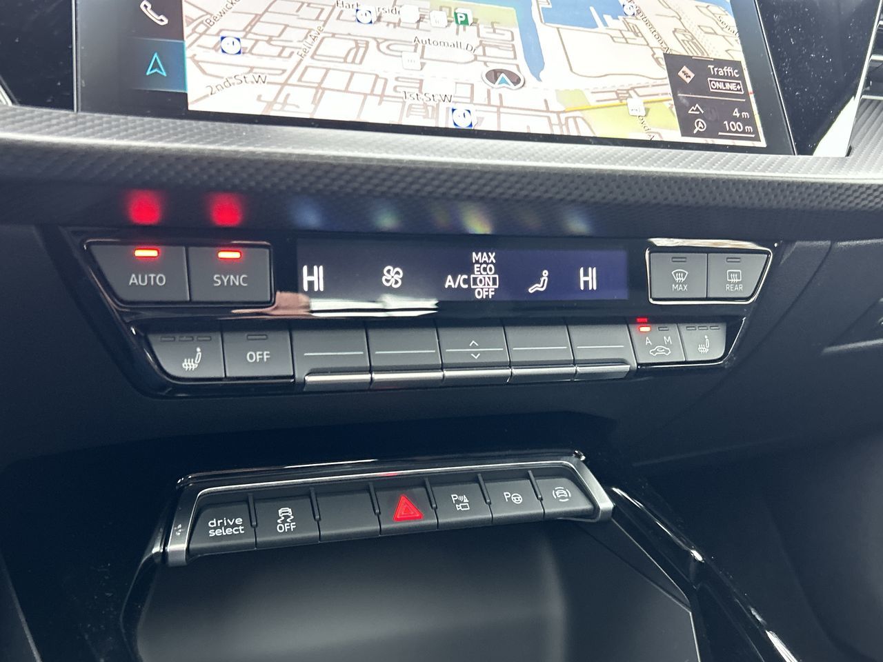 2026 Audi RS 3 in North Vancouver, British Columbia