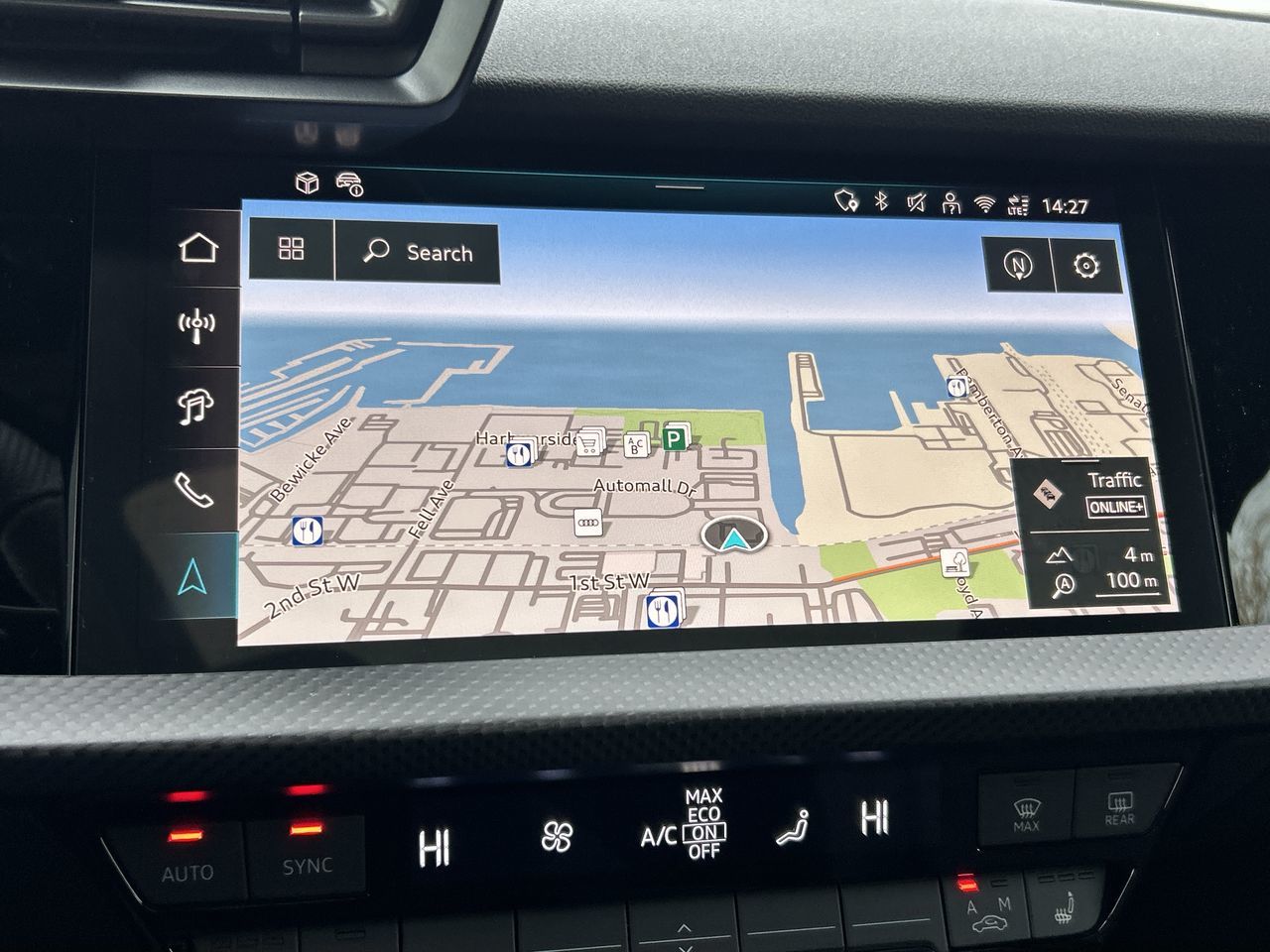 2026 Audi RS 3 in North Vancouver, British Columbia