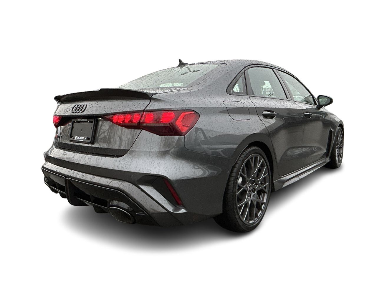 2026 Audi RS 3 in North Vancouver, British Columbia