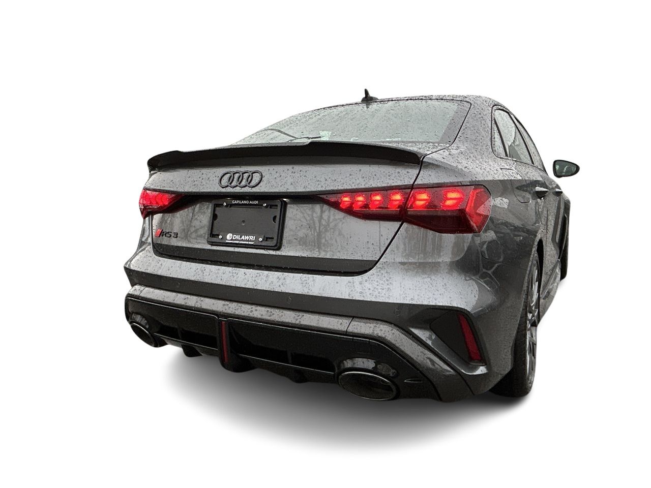 2026 Audi RS 3 in North Vancouver, British Columbia