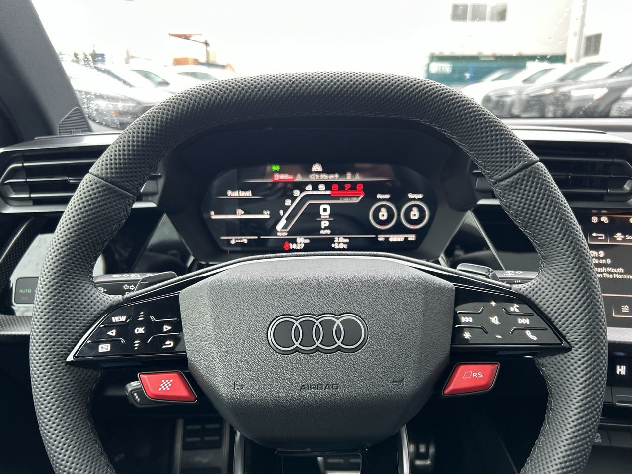 2026 Audi RS 3 in North Vancouver, British Columbia