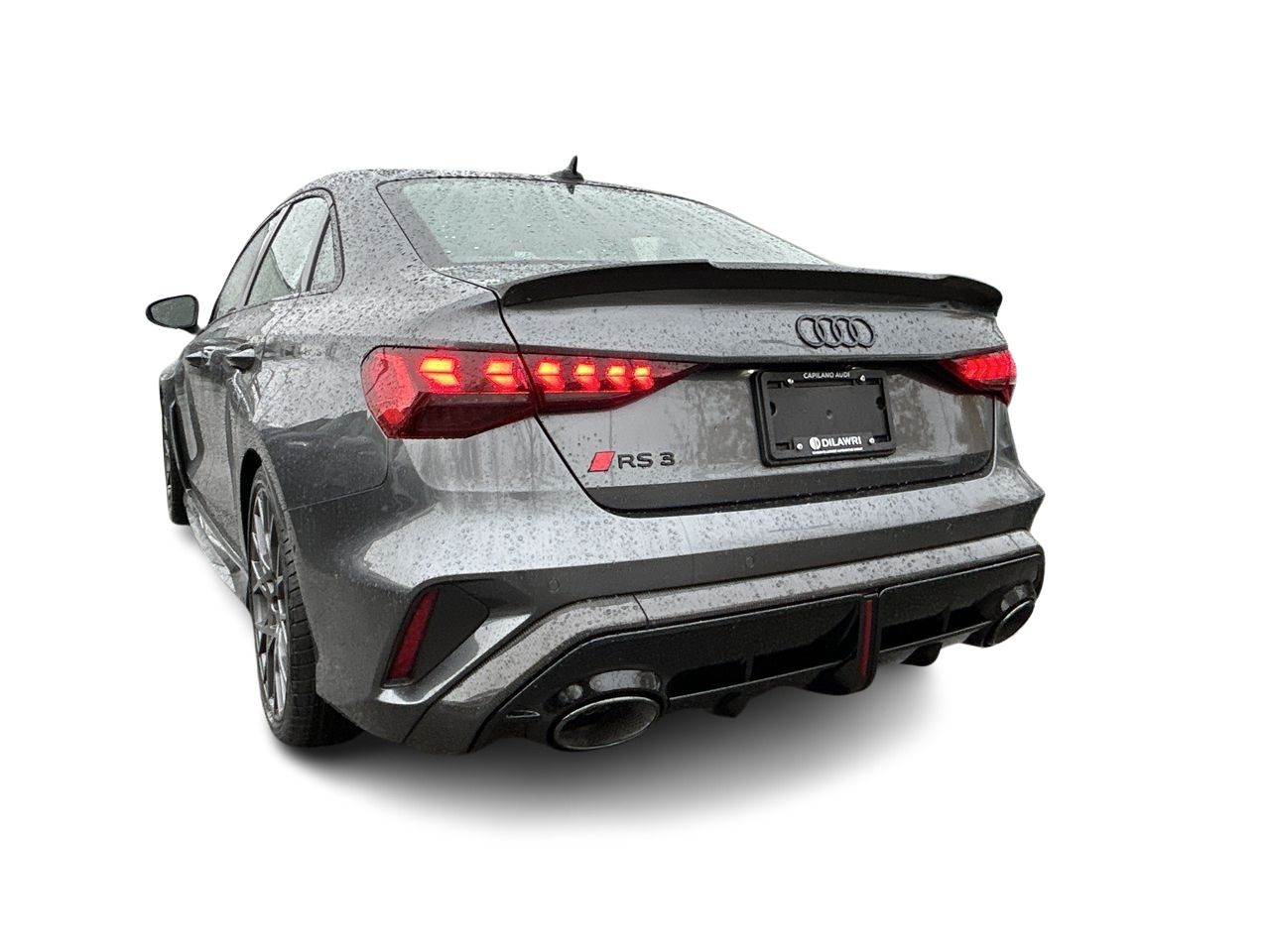 2026 Audi RS 3 in North Vancouver, British Columbia