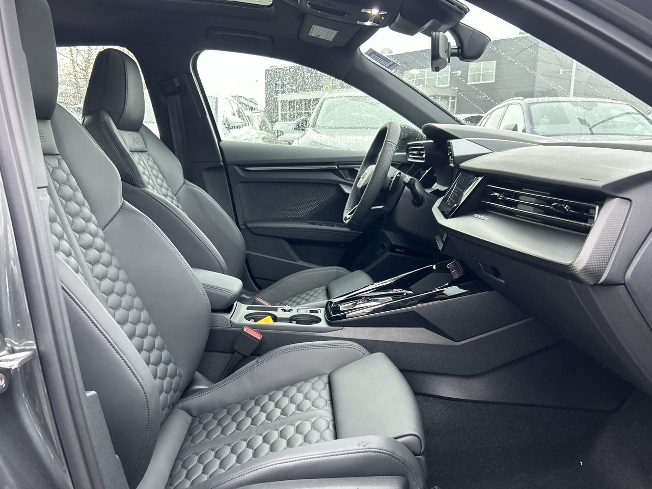 2026 Audi RS 3 in North Vancouver, British Columbia