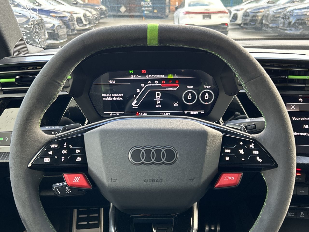 Audi RS 3  2026 à North Vancouver, Colombie-Britannique