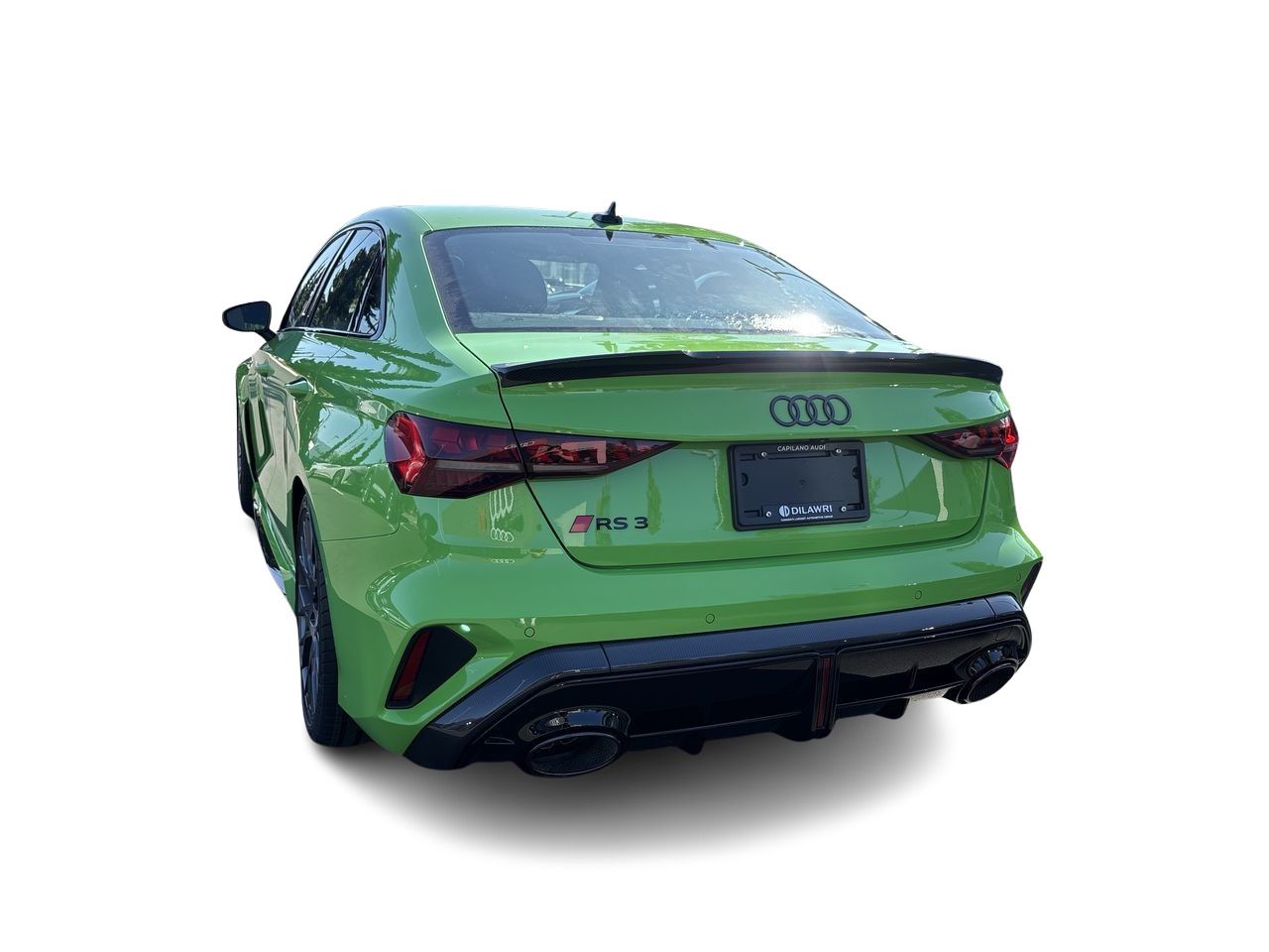 2026 Audi RS 3 in North Vancouver, British Columbia