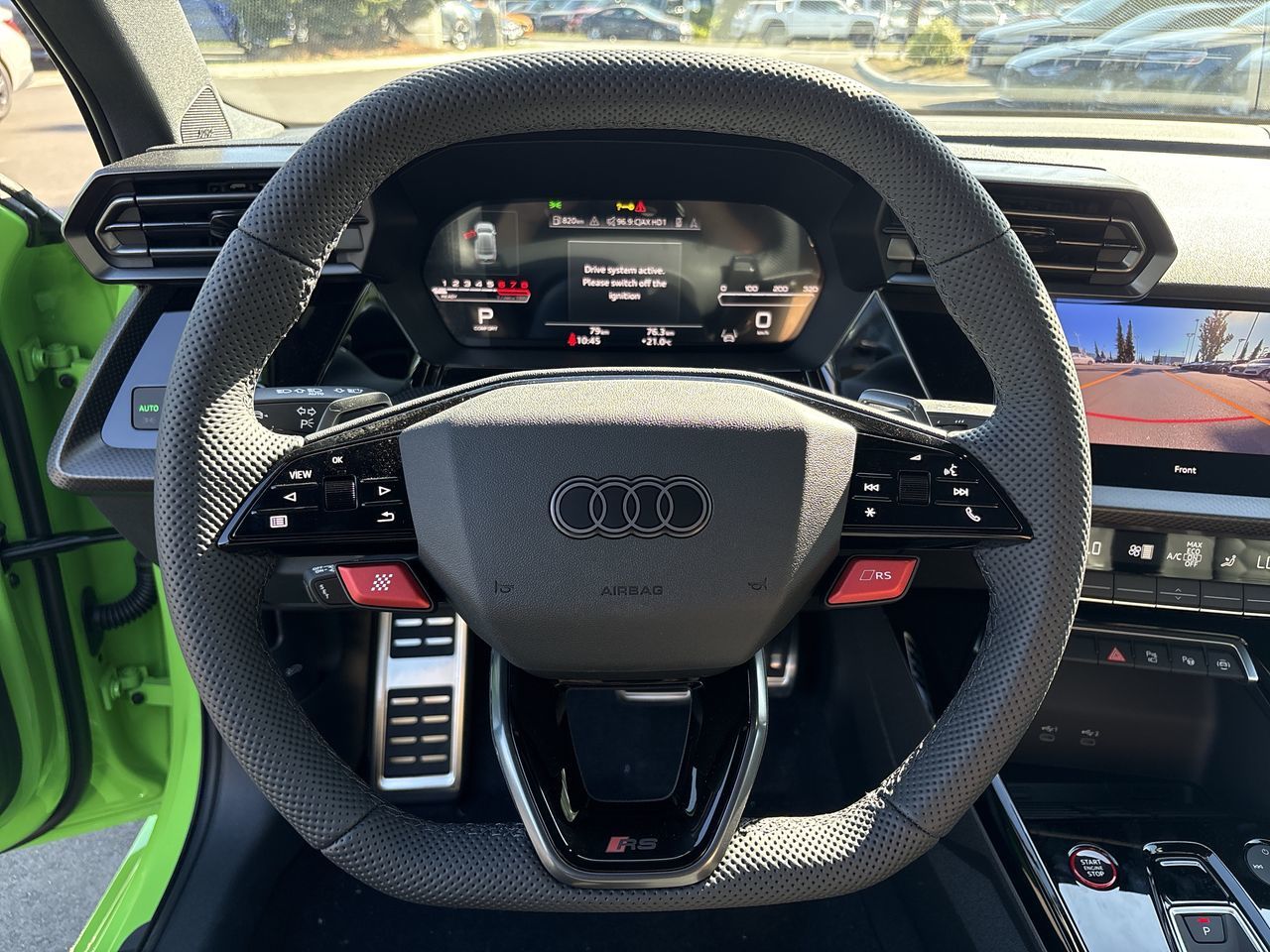 2026 Audi RS 3 in North Vancouver, British Columbia