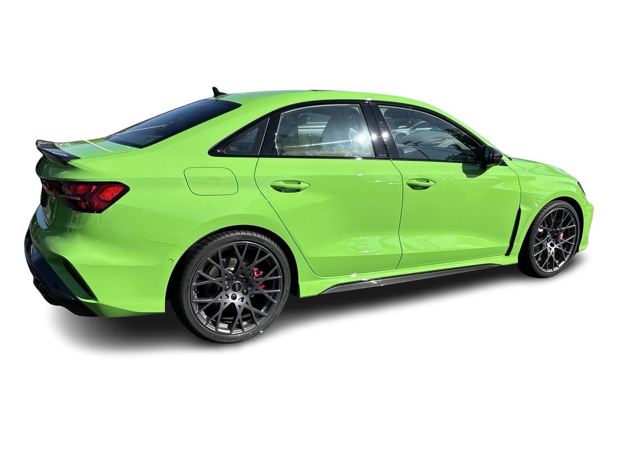 2026 Audi RS 3 in North Vancouver, British Columbia