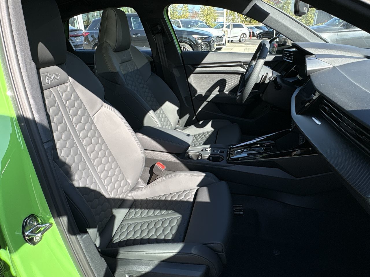 2026 Audi RS 3 in North Vancouver, British Columbia