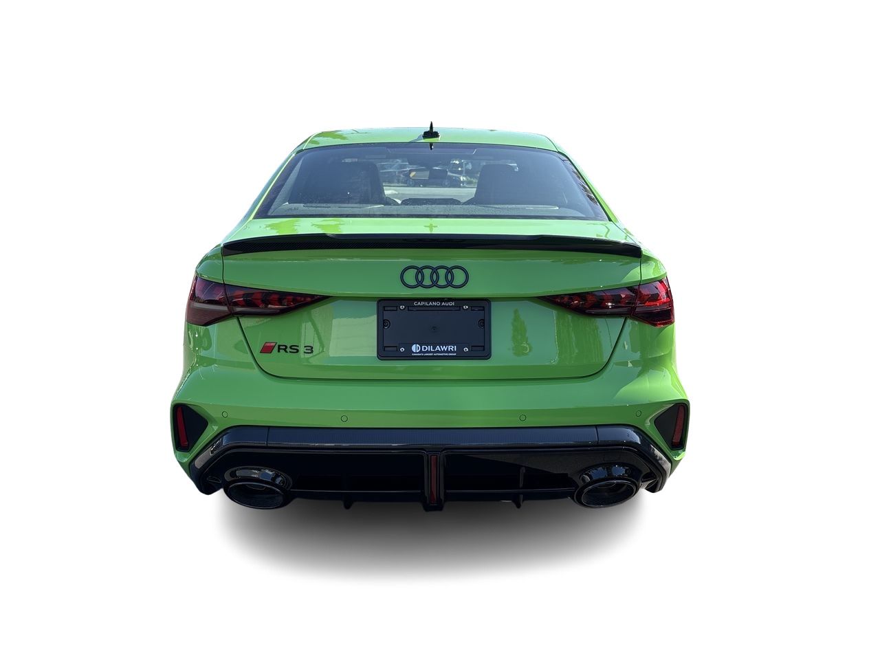 2026 Audi RS 3 in North Vancouver, British Columbia