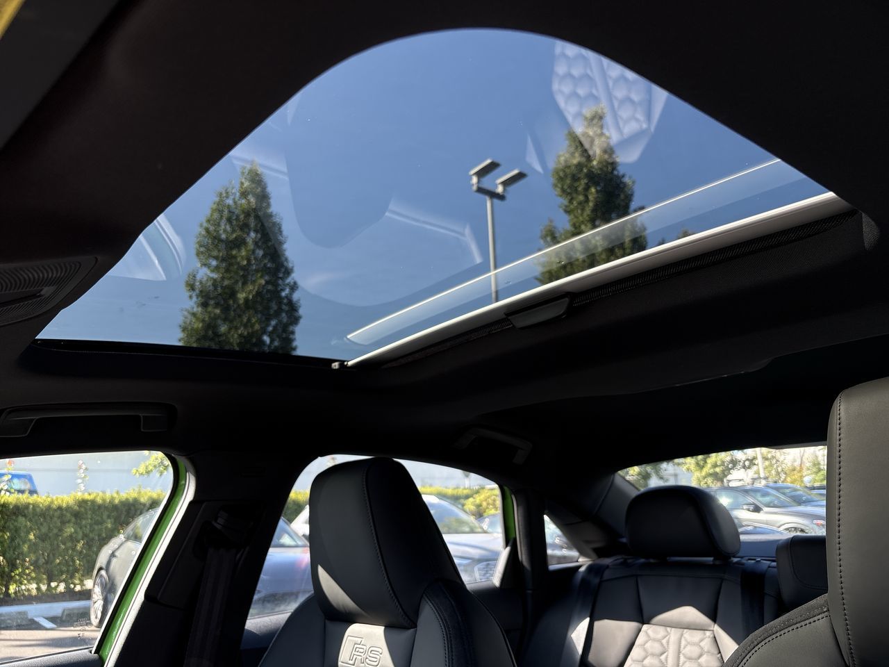 2026 Audi RS 3 in North Vancouver, British Columbia