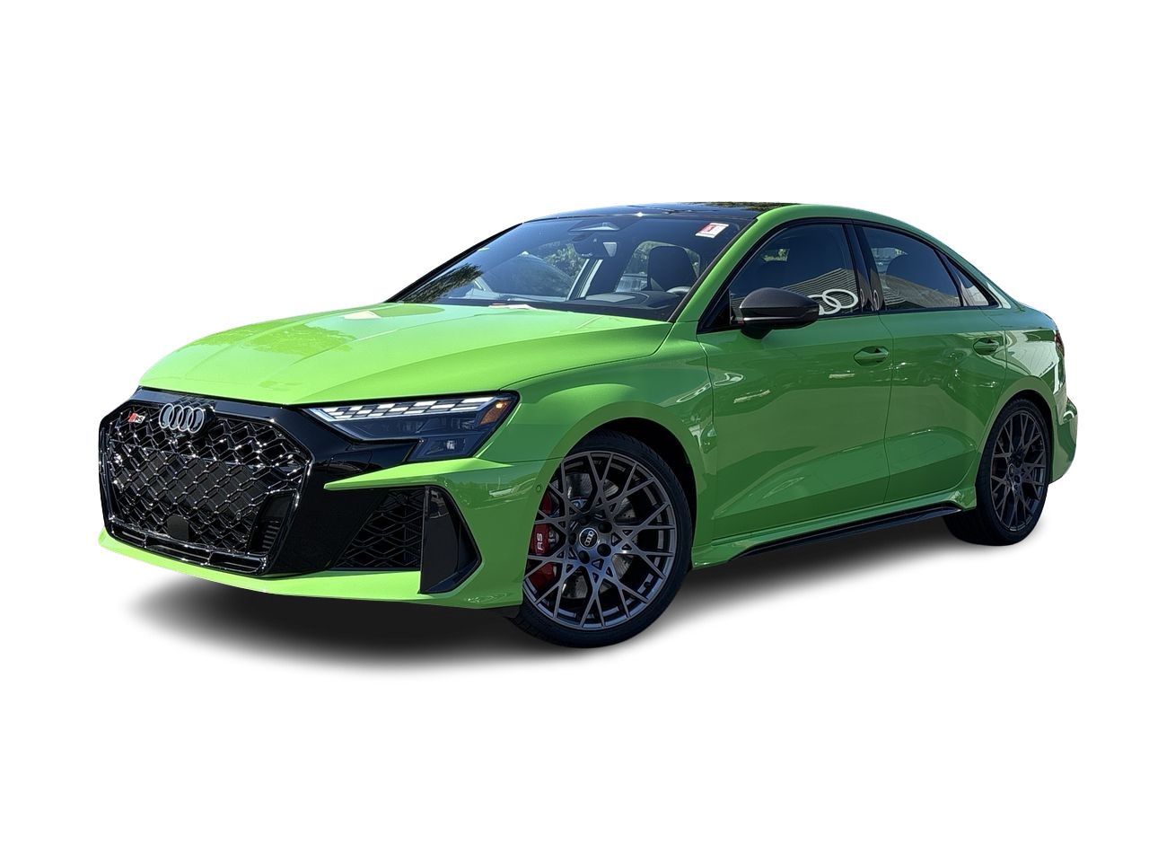 2026 Audi RS 3 in North Vancouver, British Columbia