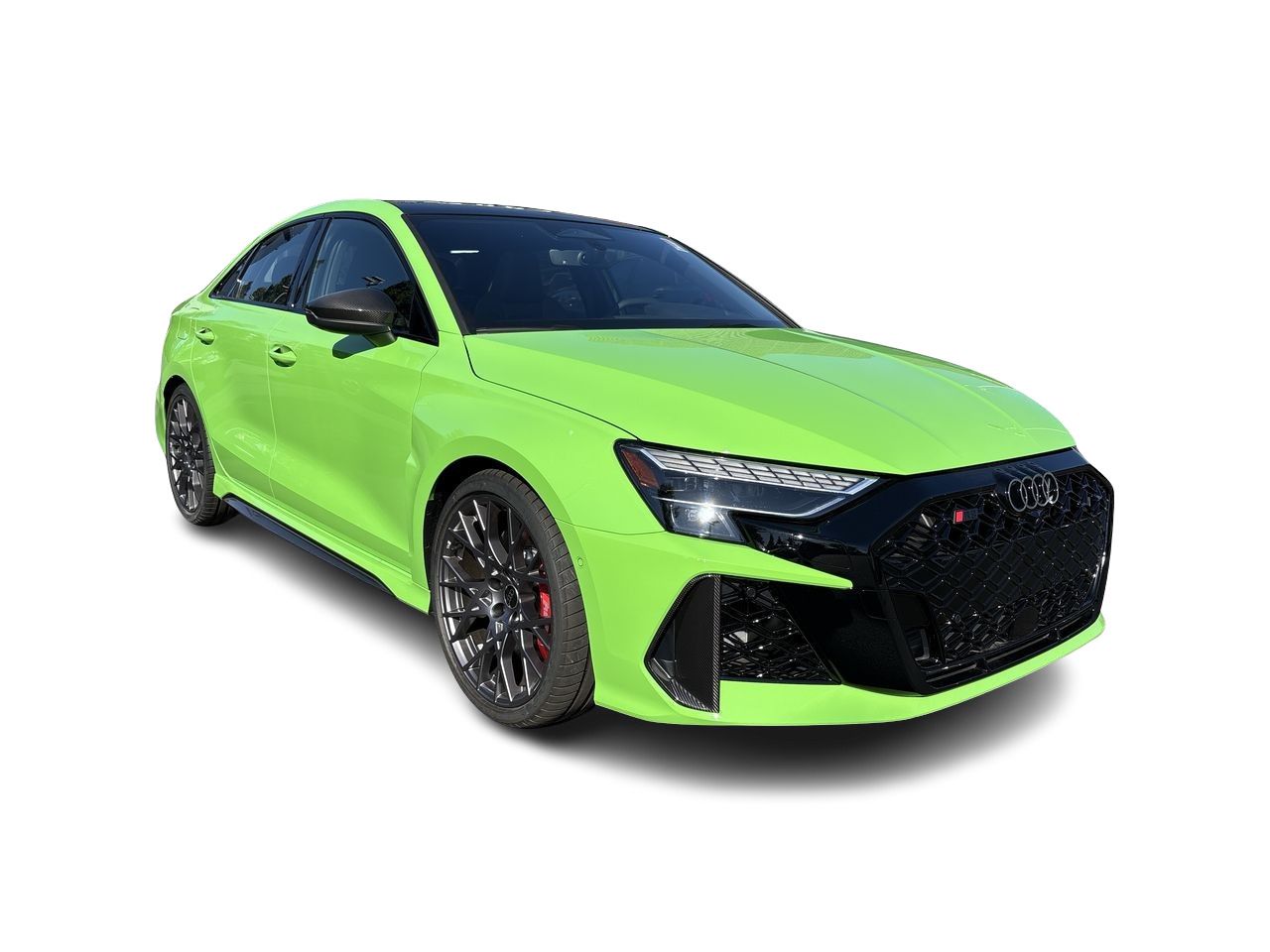 2026 Audi RS 3 in North Vancouver, British Columbia